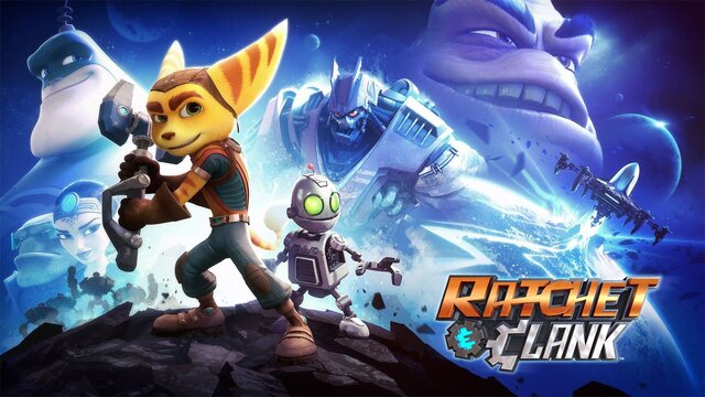 Ratchet Clank купить PS4, Ratchet And Clank купить PS4