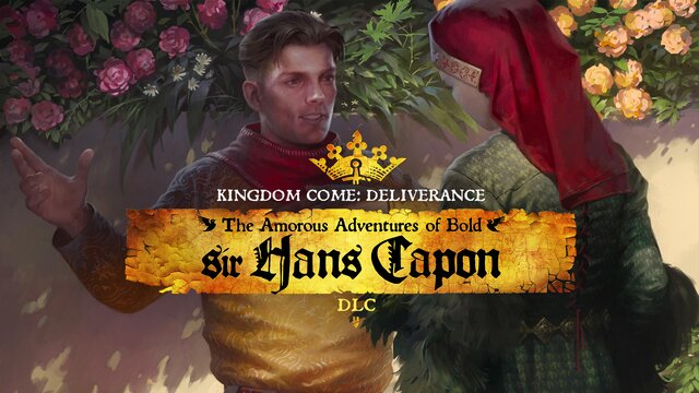 Kingdom Come: Deliverance - The Amorous Adventures of Bold Sir