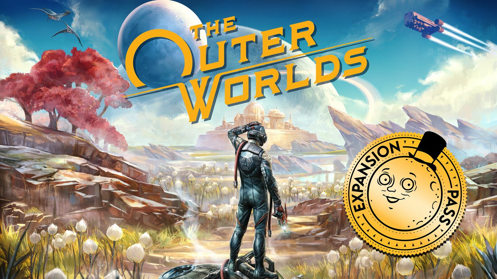 The Outer Worlds - Expansion Pass