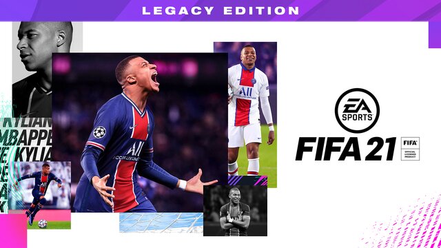 FIFA 21 - Legacy Edition buy