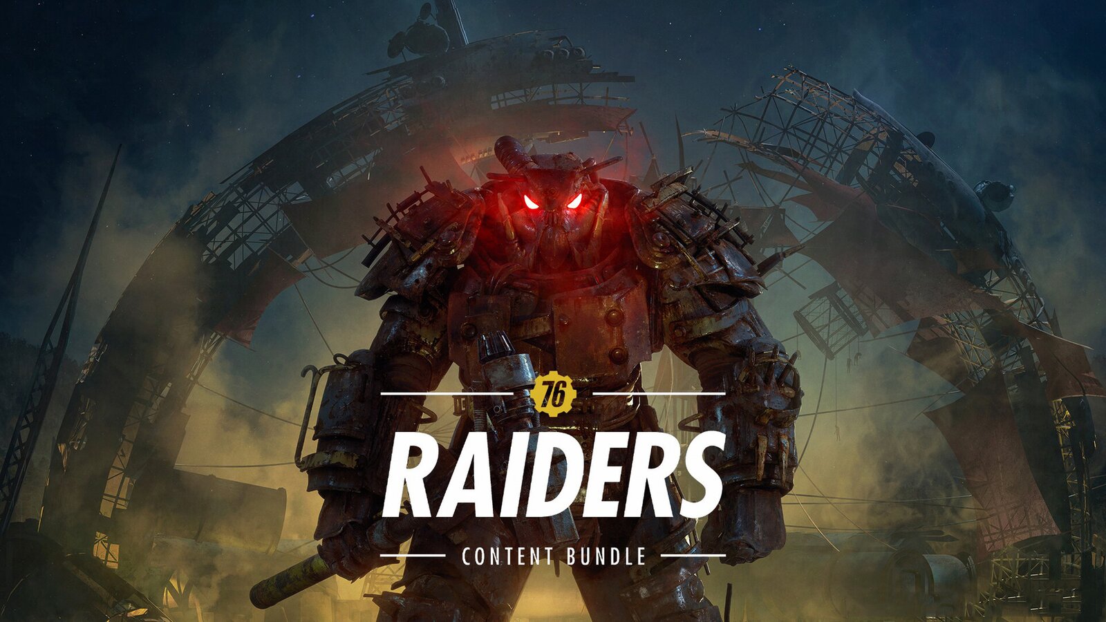 Fallout 76: Raiders Content Bundle