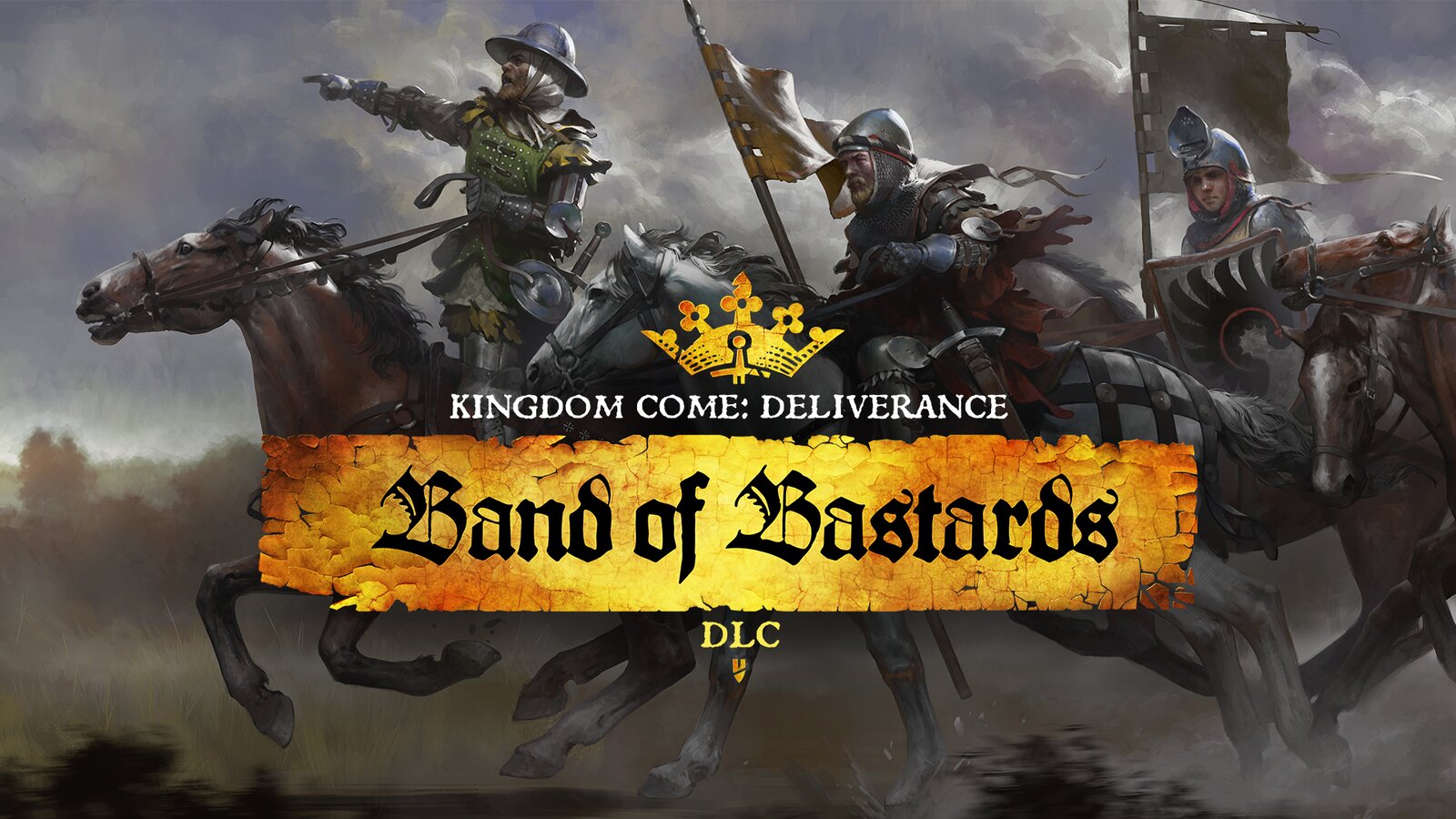 Kingdom Come: Deliverance - Band of Bastards
