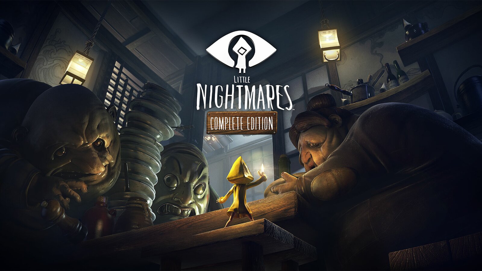 Little Nightmares - Complete Edition