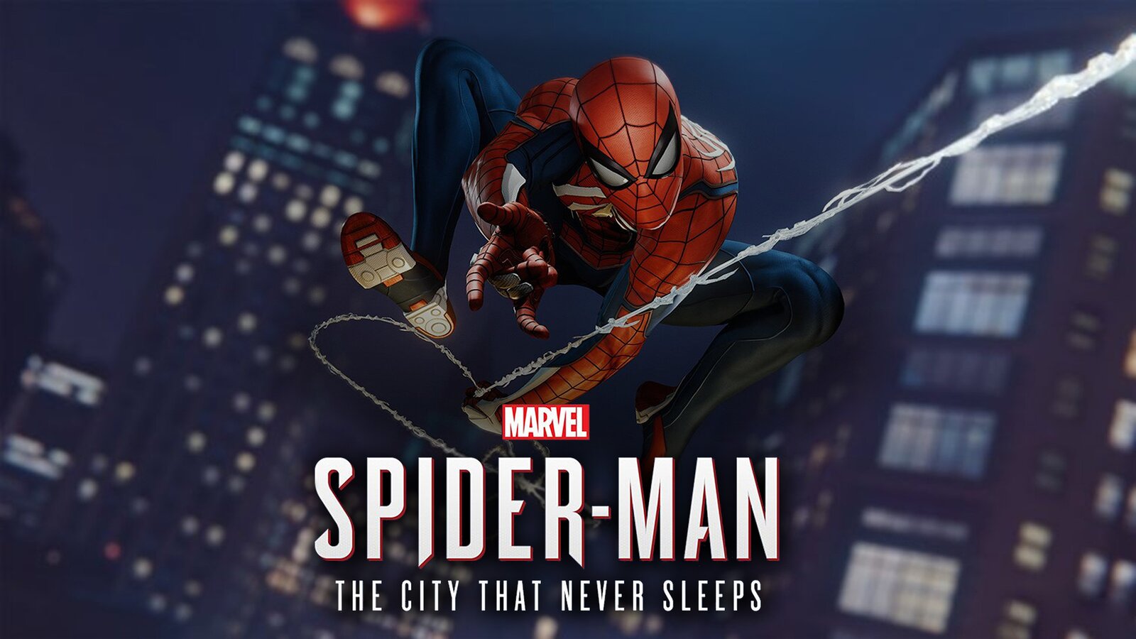 Marvel's Spider-Man: The City that Never Sleeps