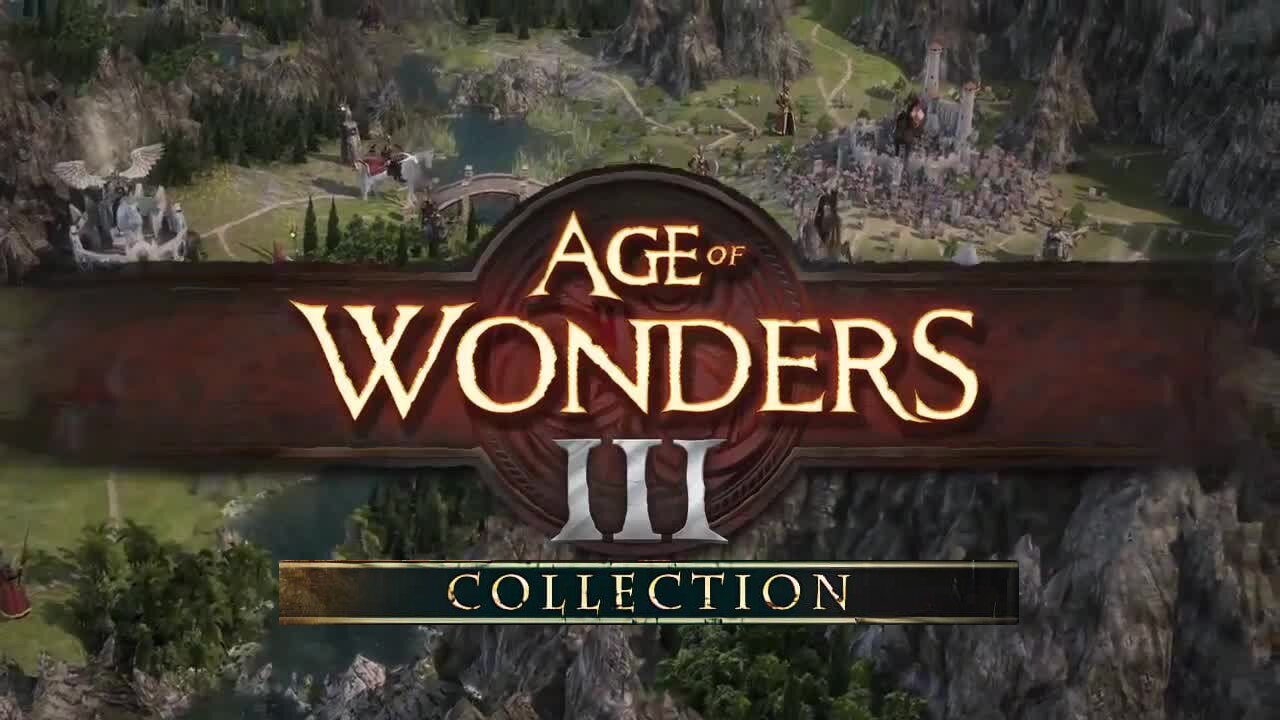 Age of Wonders III - Collection