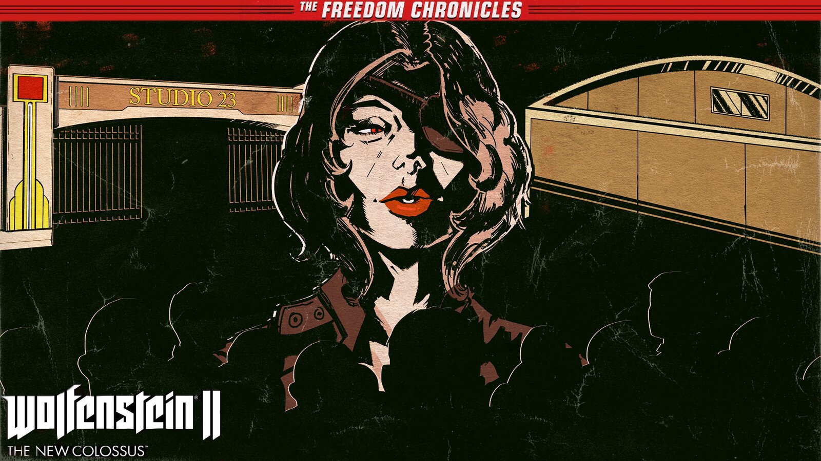 Wolfenstein II: The Freedom Chronicles - Episode 2
