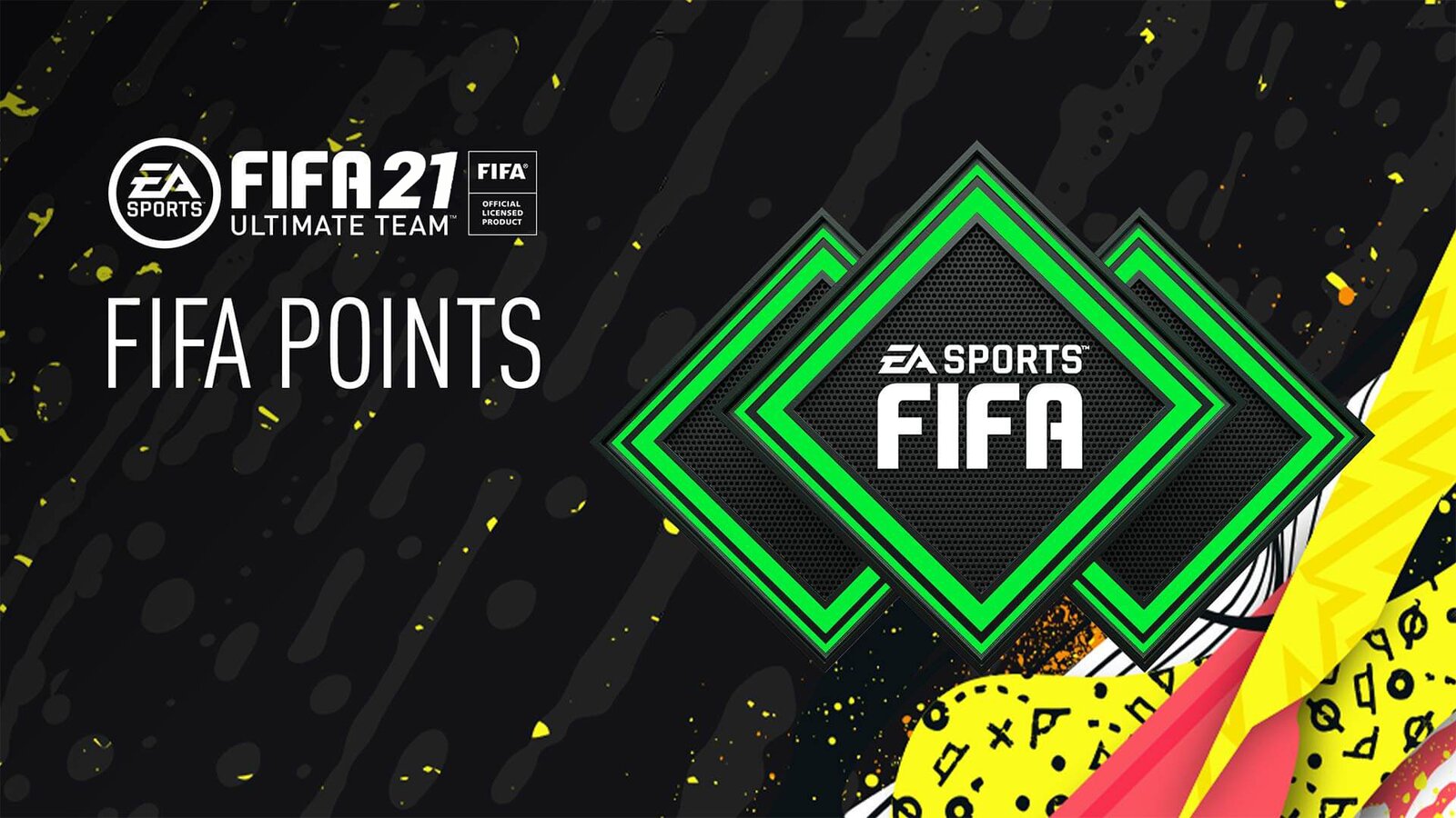 FIFA 21 Ultimate Team - FIFA Points