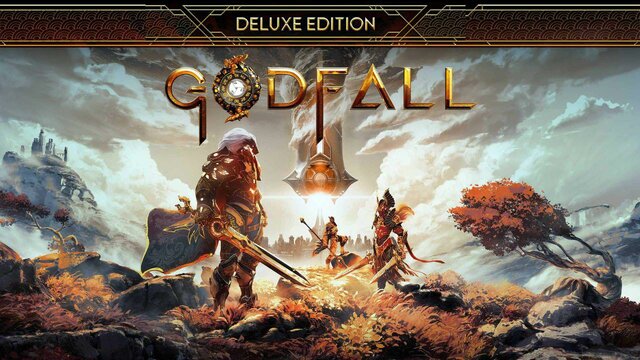 Godfall - Deluxe Edition купить от 1299