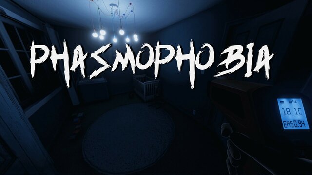 Phasmophobia купить ключ стим