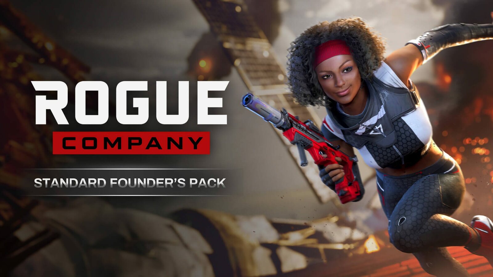 Rogue Company: Standard Founder's Pack