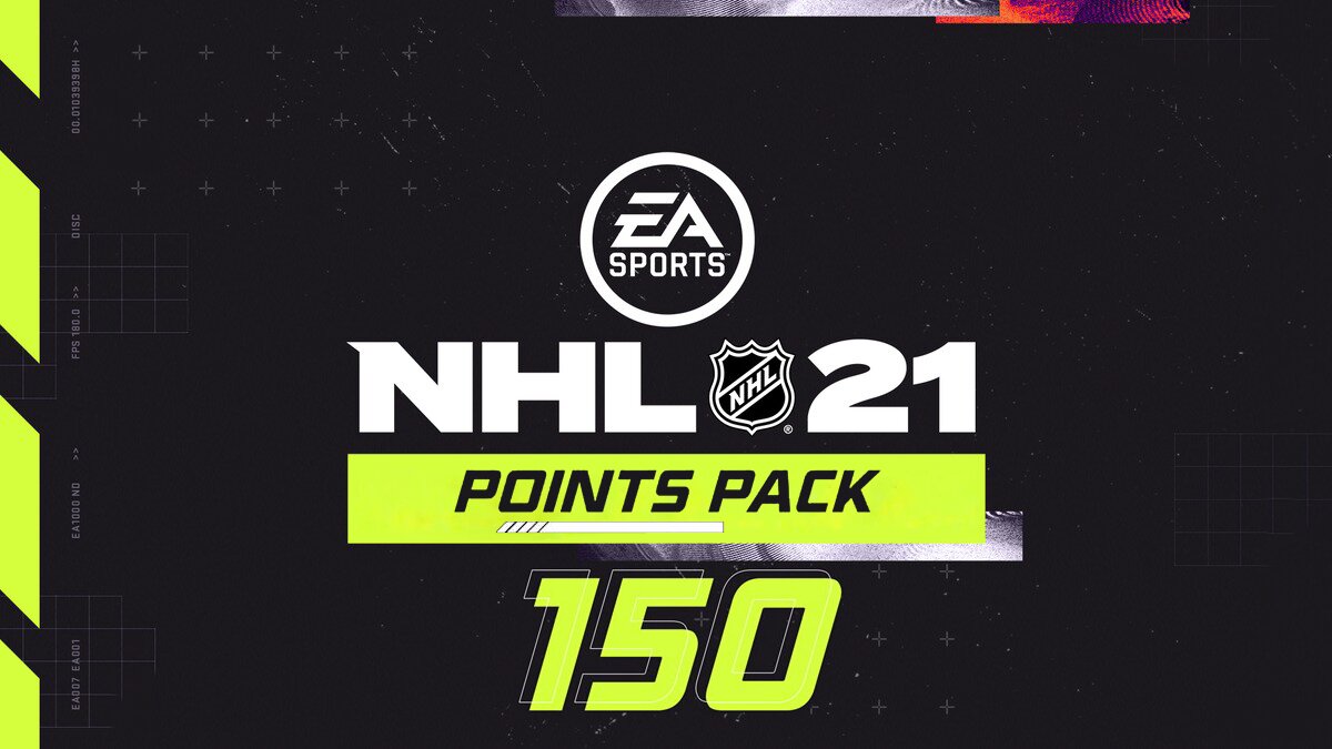 NHL 21 - 150 Points Pack