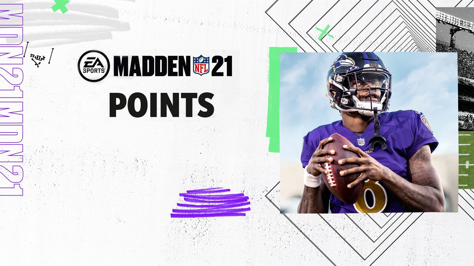 Madden NFL 21 - Madden Points