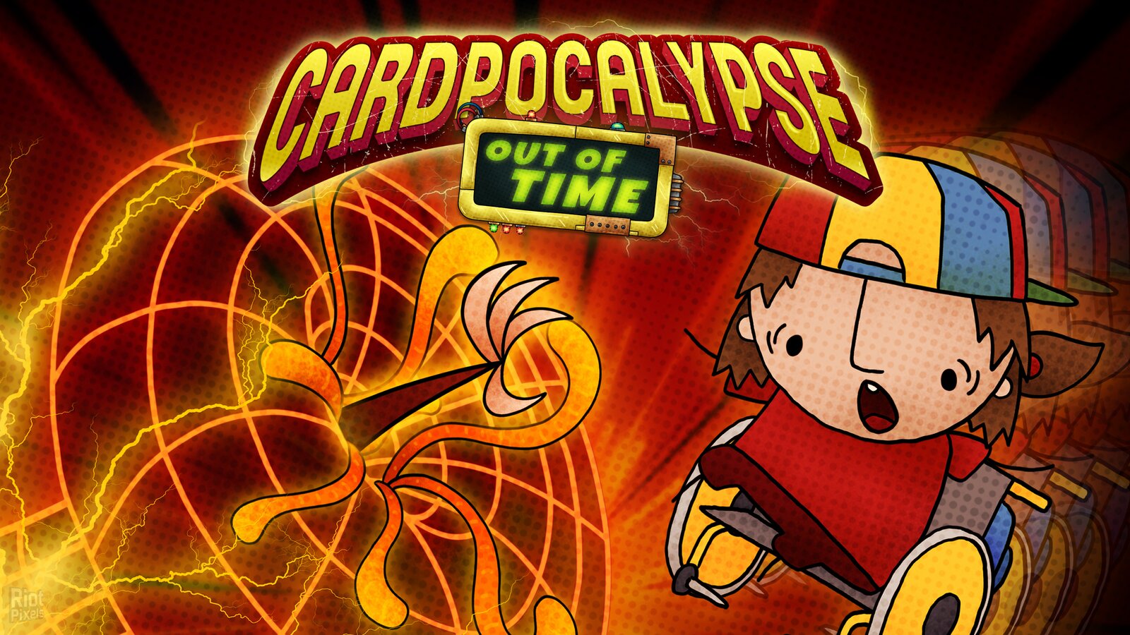 Cardpocalypse - Out Of Time