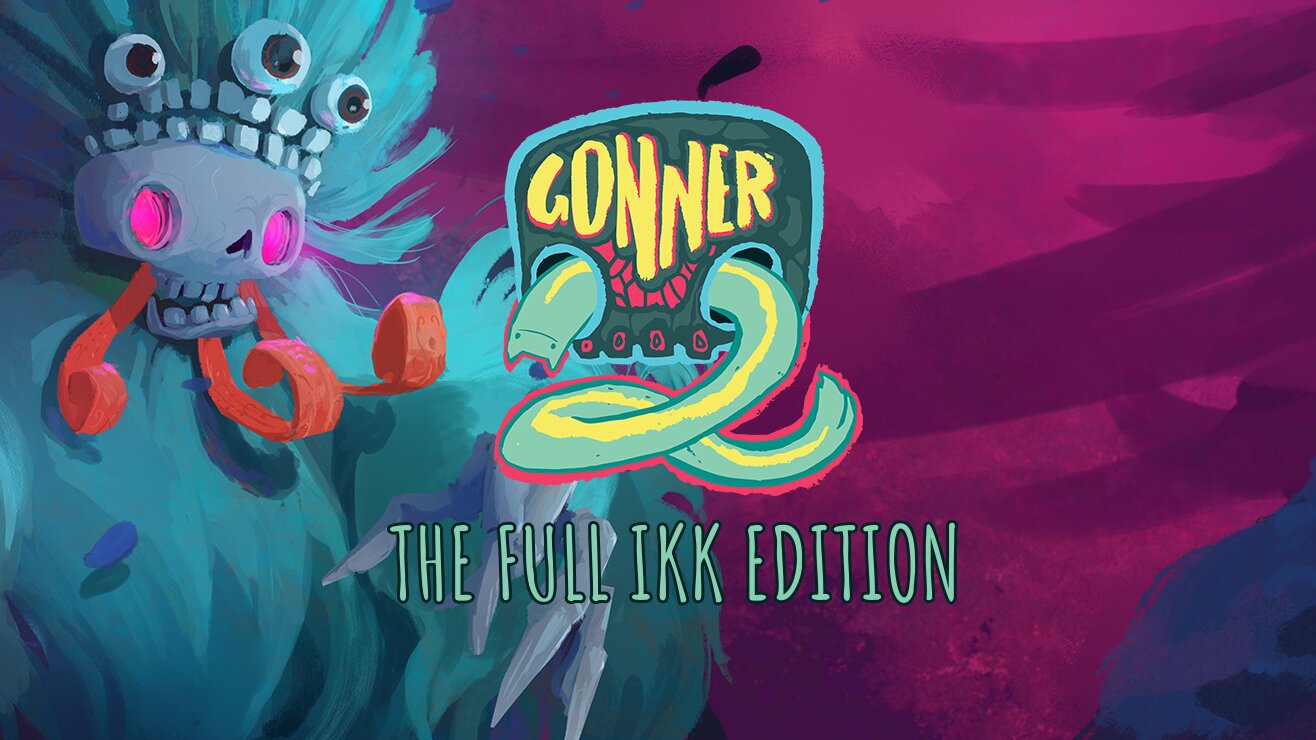GONNER2 - The Full Ikk Edition