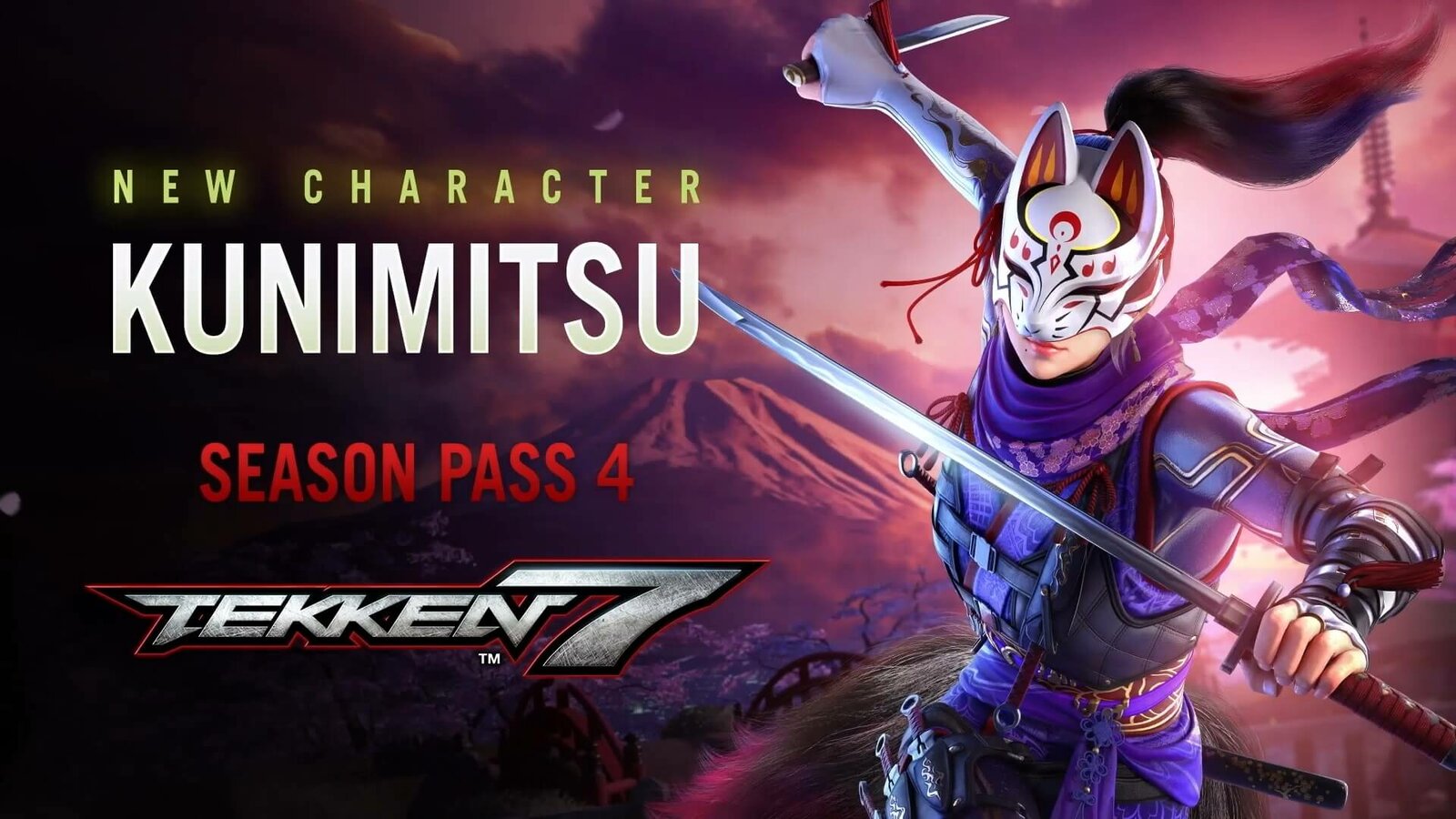 Tekken 7 - Season Pass 4