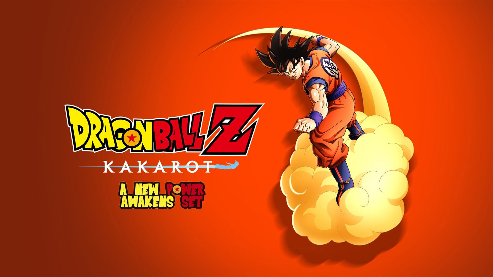 Dragon Ball Z: Kakarot - A New Power Awakens Set