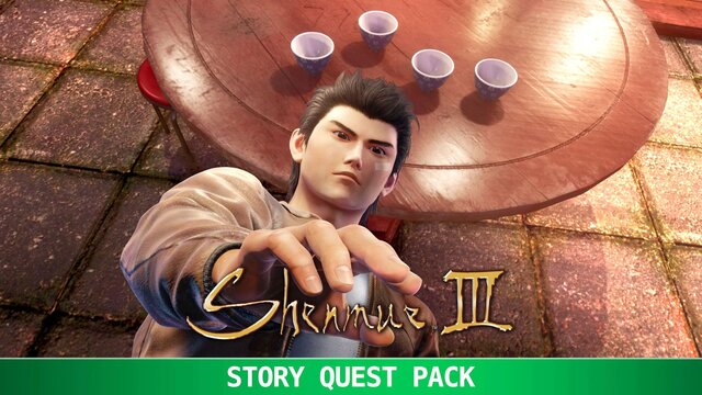Shenmue III - Story Quest Pack купить со скидкой 58%