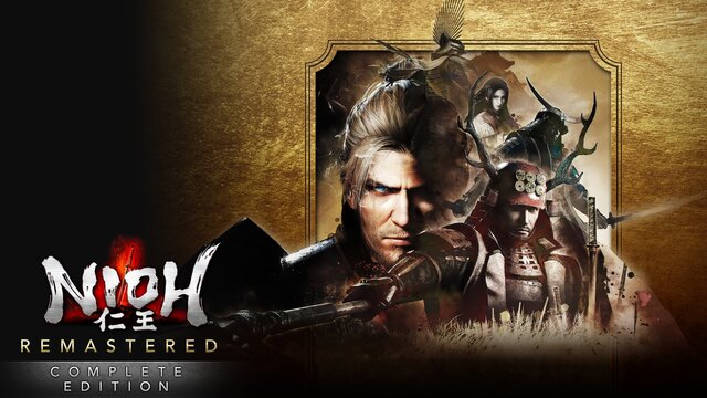 Nioh Remastered - The Complete Edition купить от 3307