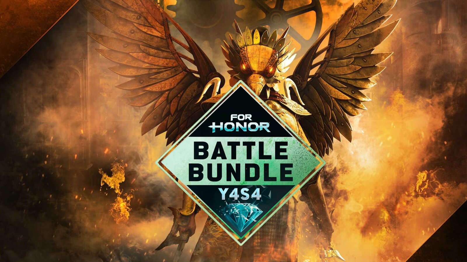 For Honor - Battle Bundle Year 4 Season 4