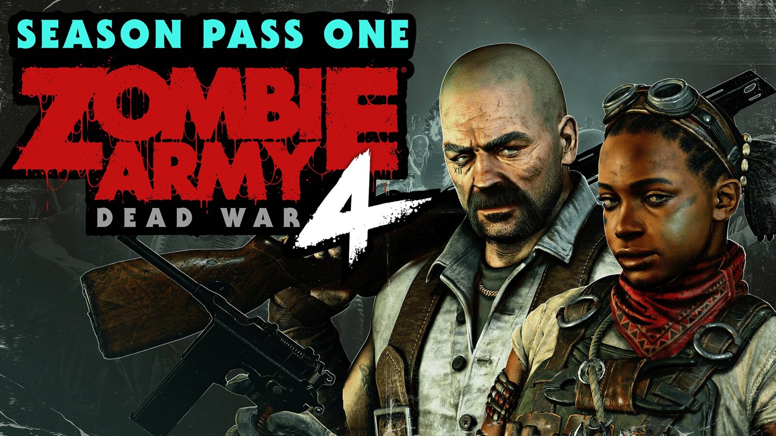 Zombie Army 4: Dead War - Season Pass