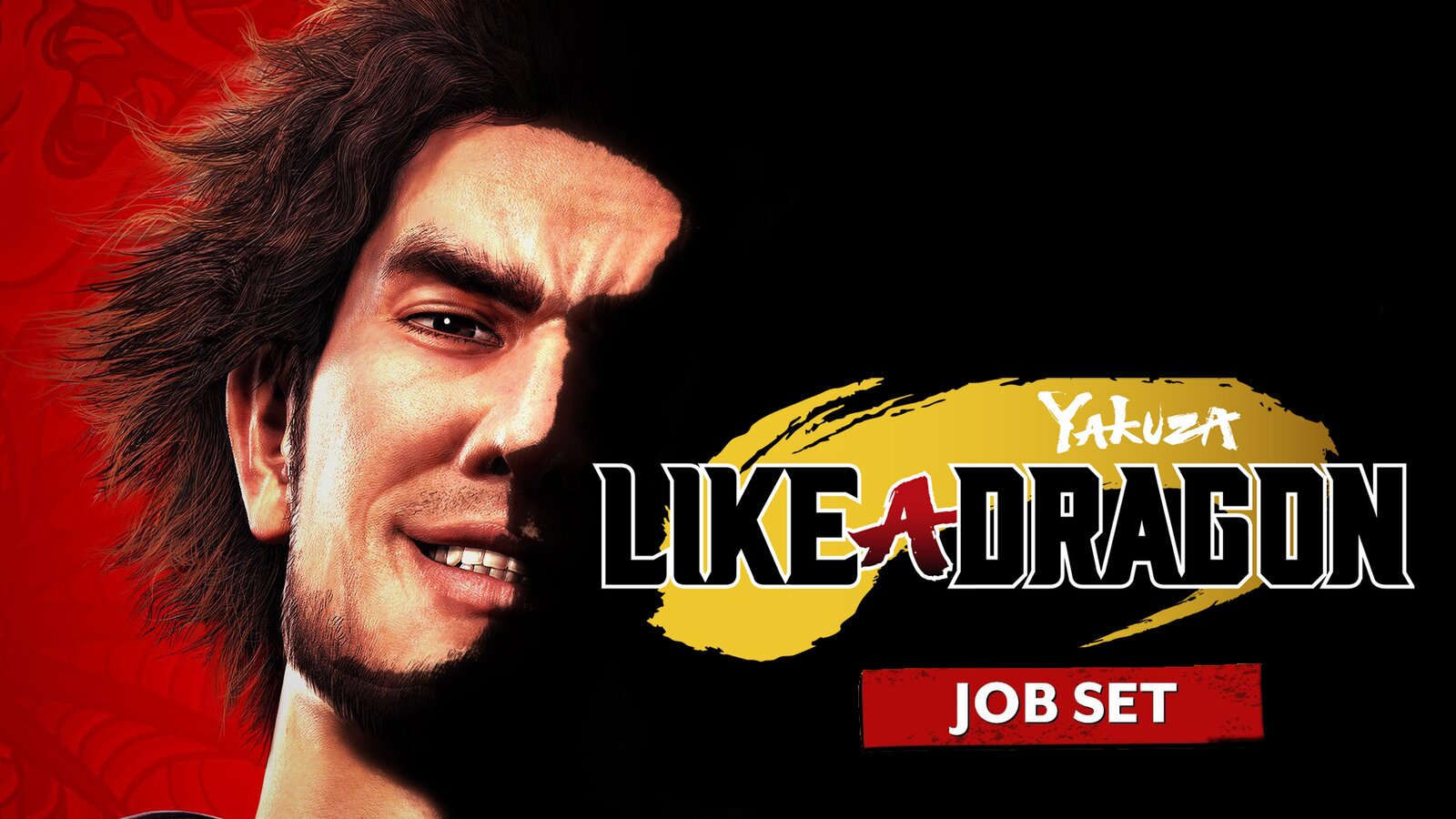 Yakuza: Like a Dragon - Job Set