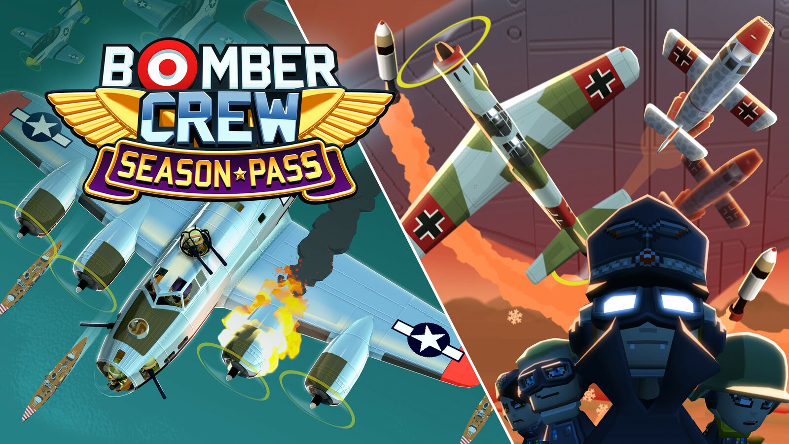 Bomber Crew - Season Pass