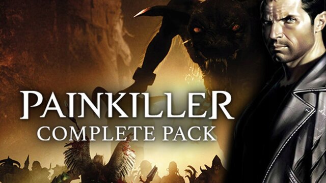 Painkiller Complete Pack купить от 4032