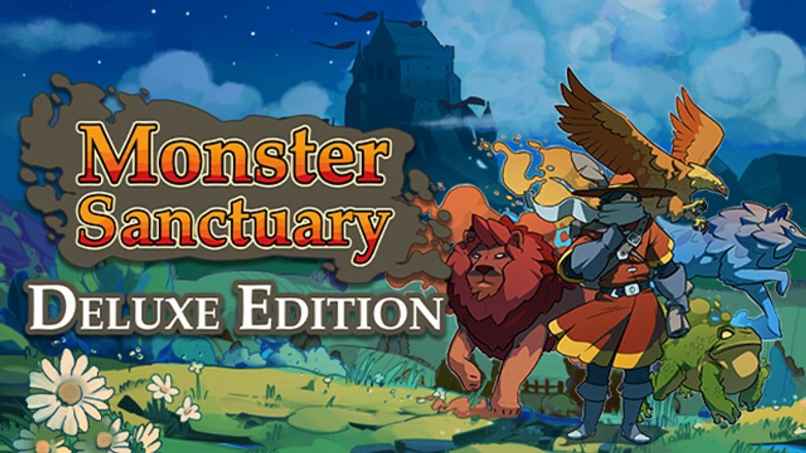 Monster Sanctuary - Deluxe Edition
