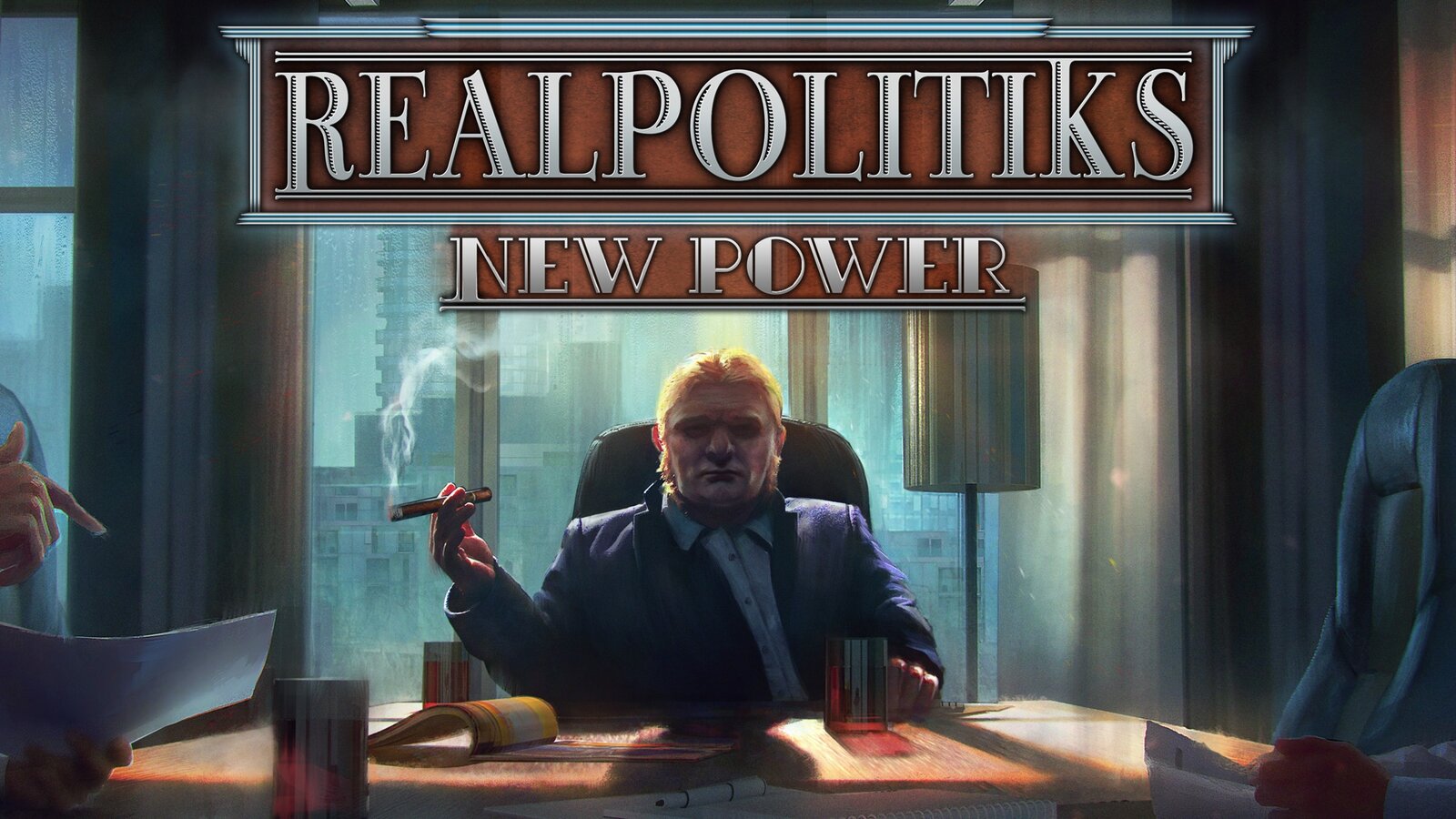 Realpolitiks - New Power