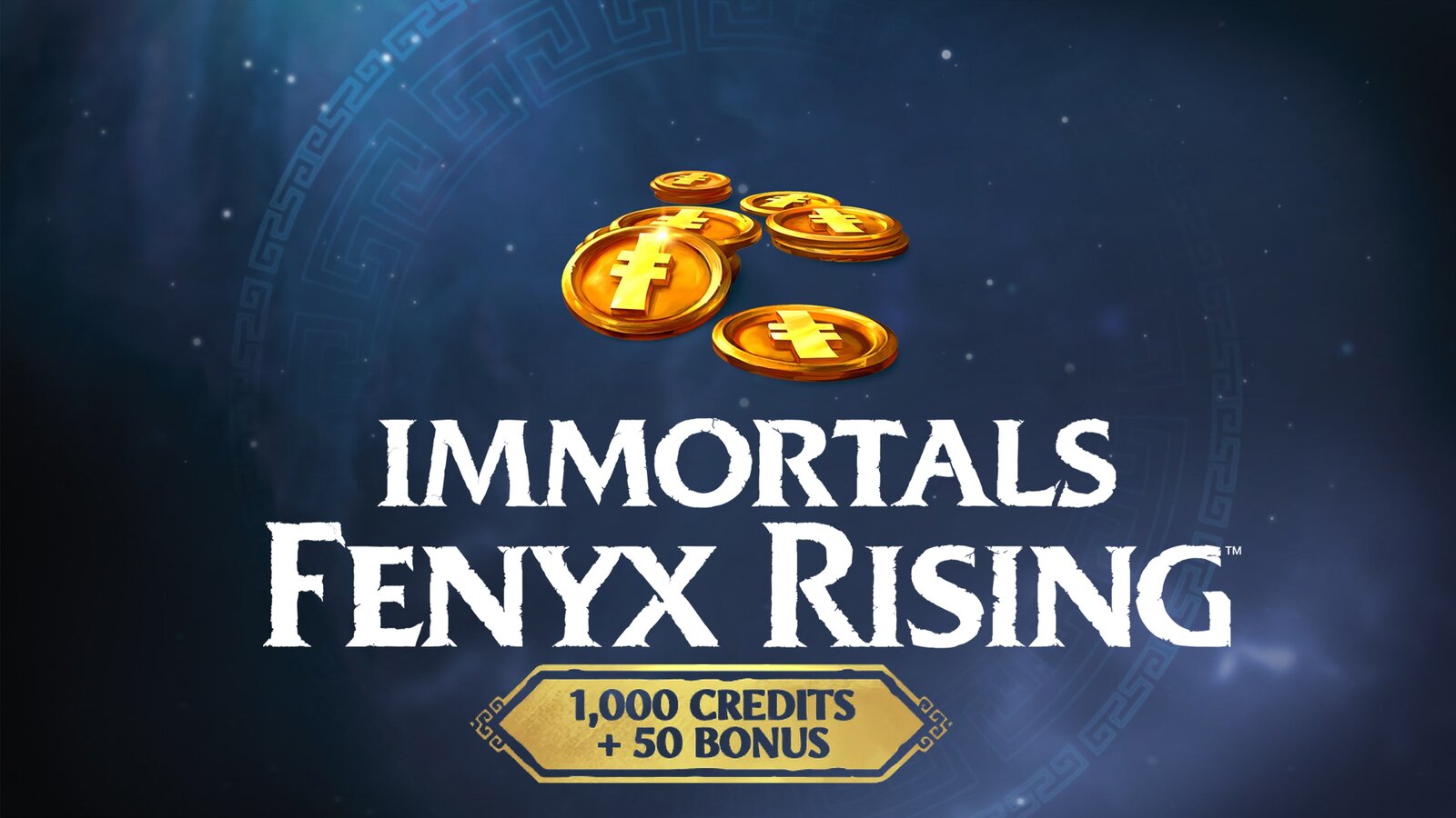 Immortals Fenyx Rising - 1050 Credits Pack