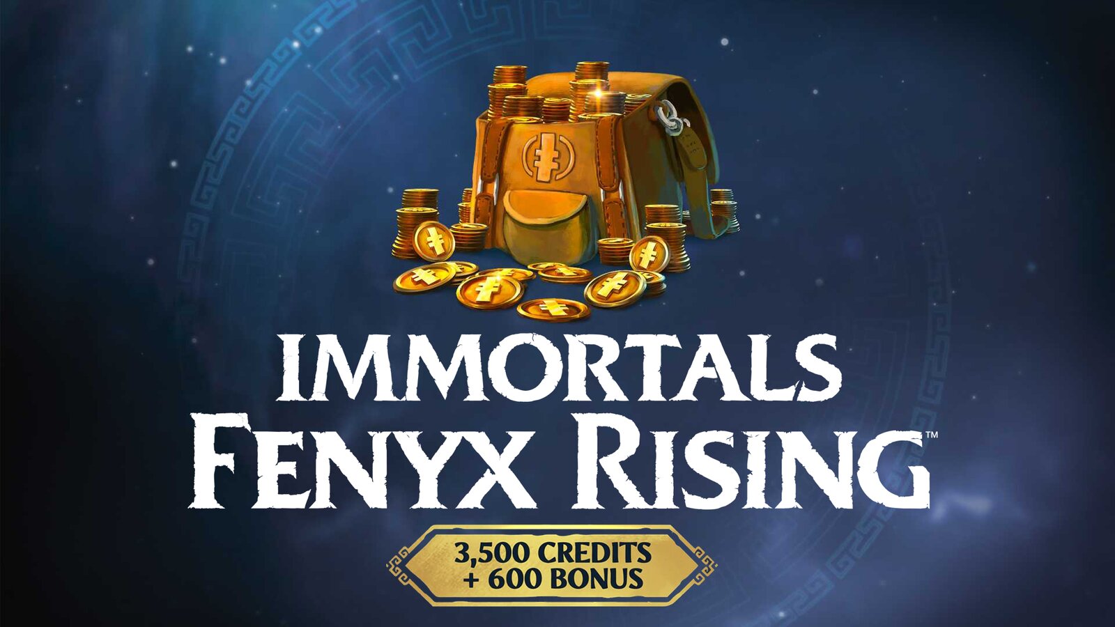 Immortals Fenyx Rising - 4100 Credits Pack