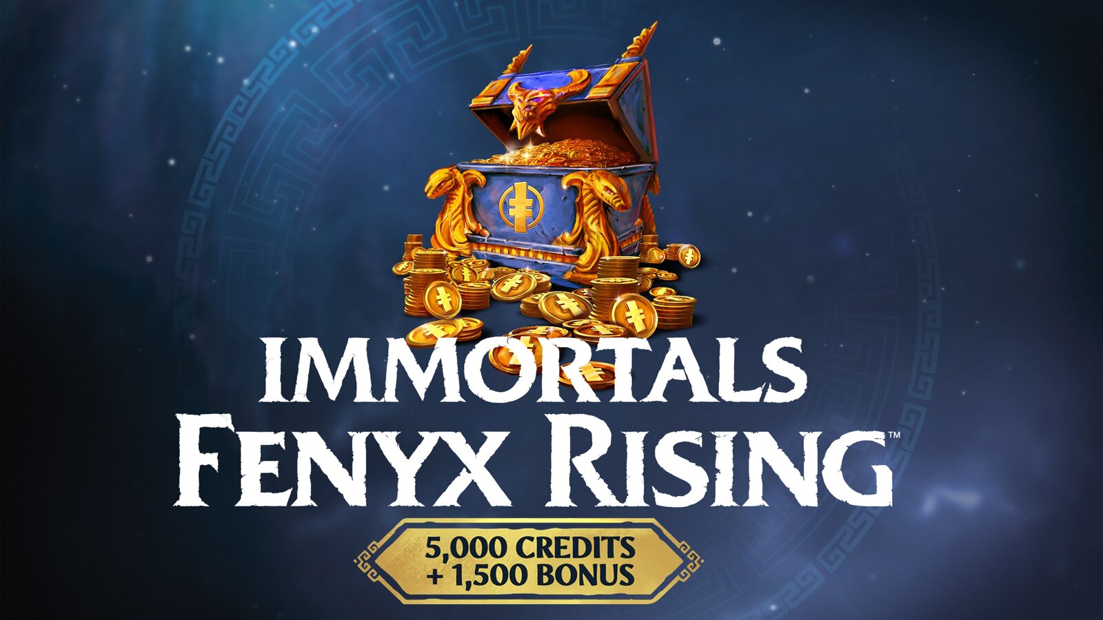 Immortals Fenyx Rising - 6500 Credits Pack