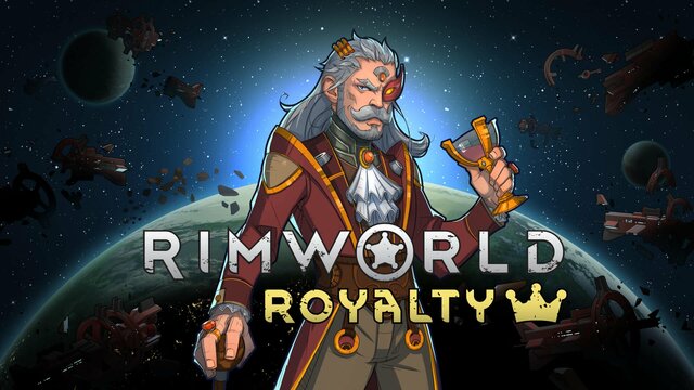 RimWorld Royalty купить ключ