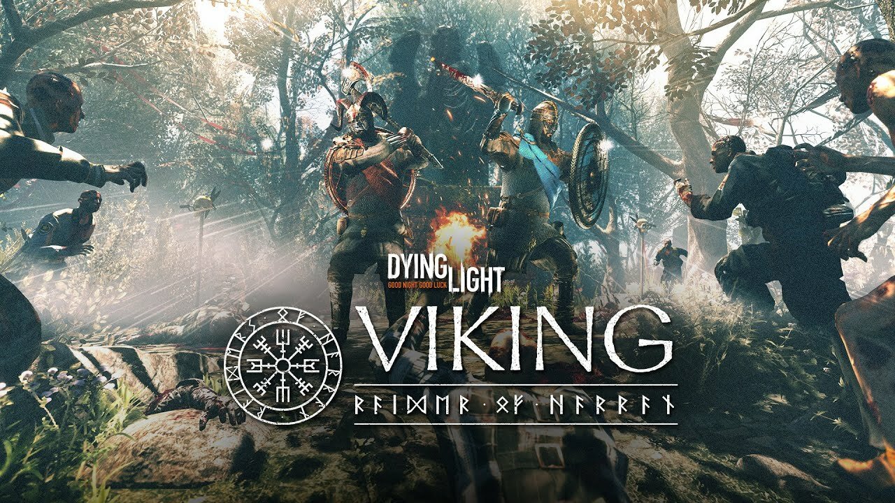 Dying Light: Viking - Raiders of Harran Bundle