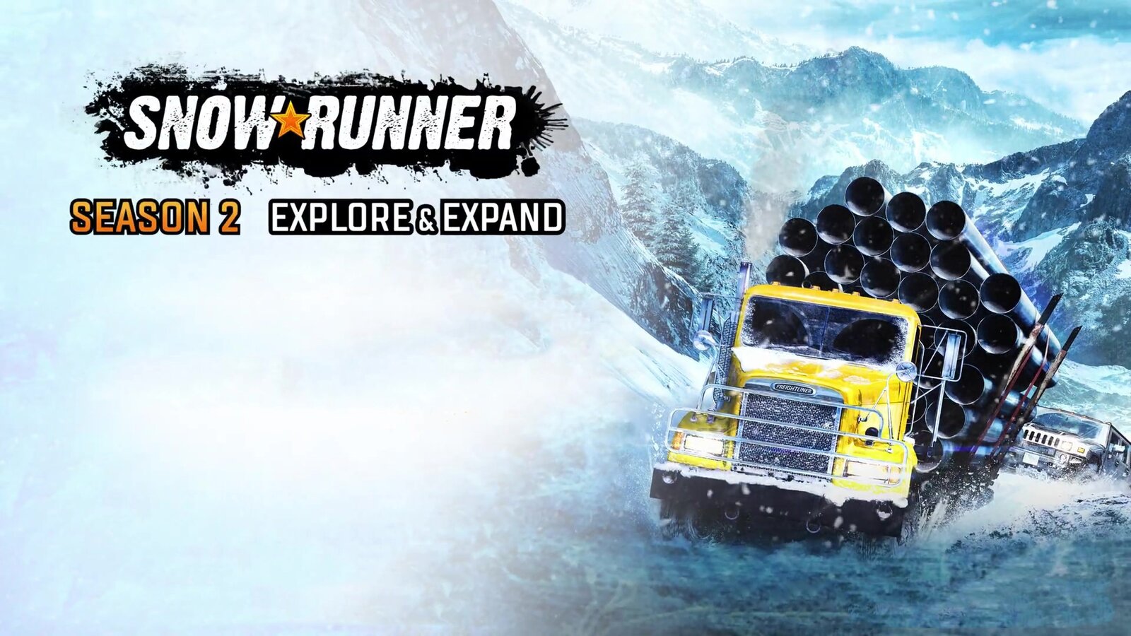 SnowRunner - Season 2: Explore & Expand