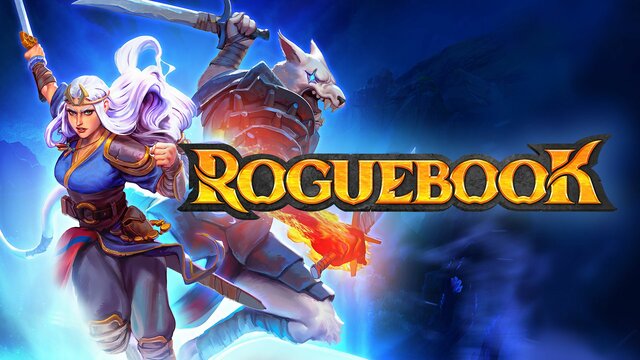 Roguebook buy with a discount of 95%