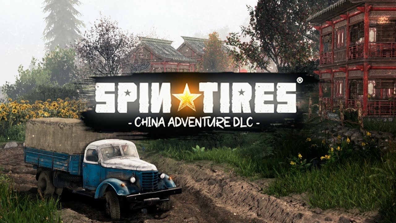 Spintires - China Adventure