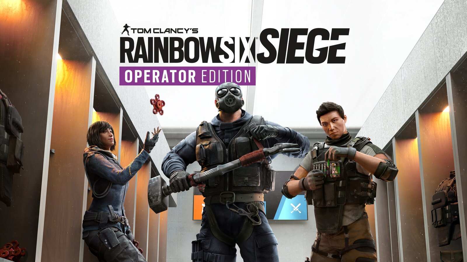 Tom Clancy's Rainbow Six: Siege - Operator Edition (Year 6)