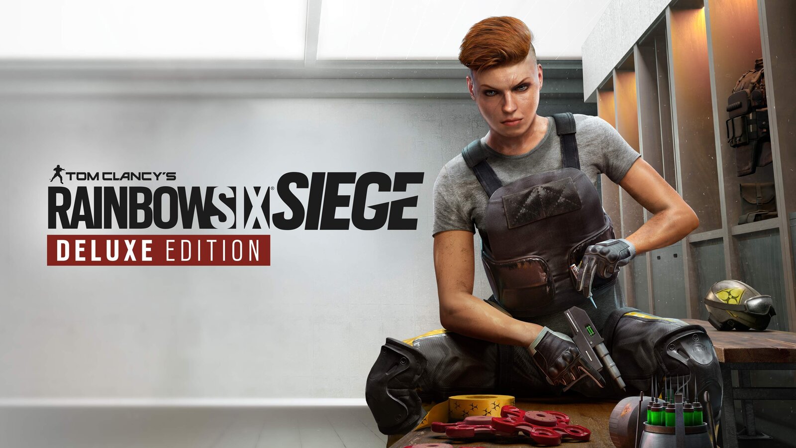 Tom Clancy's Rainbow Six: Siege - Deluxe Edition (Year 6)