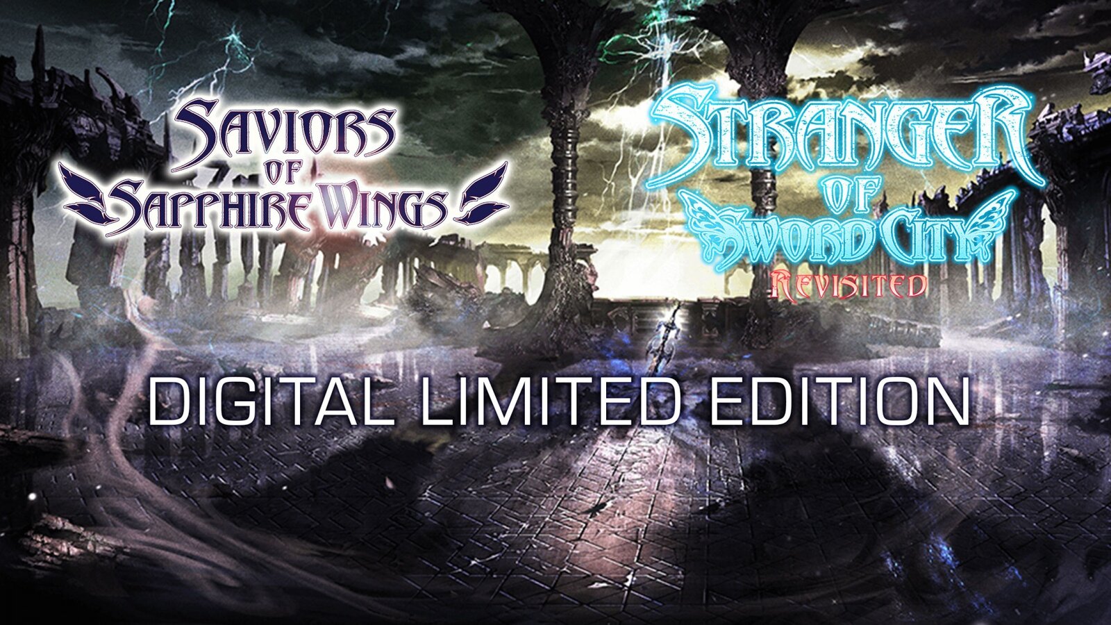 Saviors of Sapphire Wings & Stranger of Sword City Revisited - Digital Limited Edition