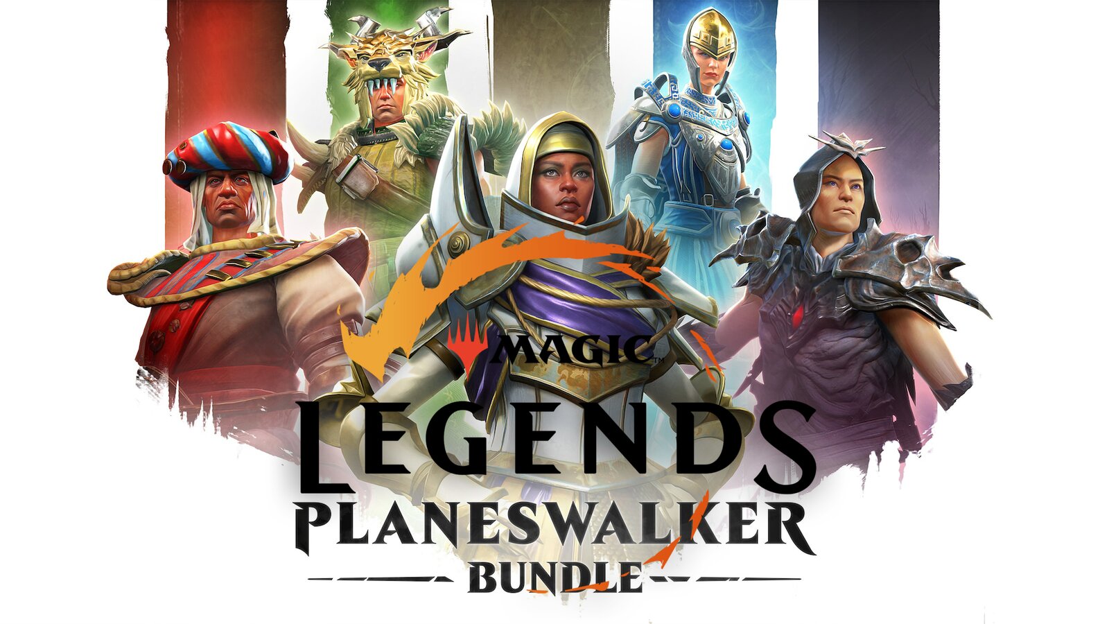 Magic: Legends - Planeswalker Bundle
