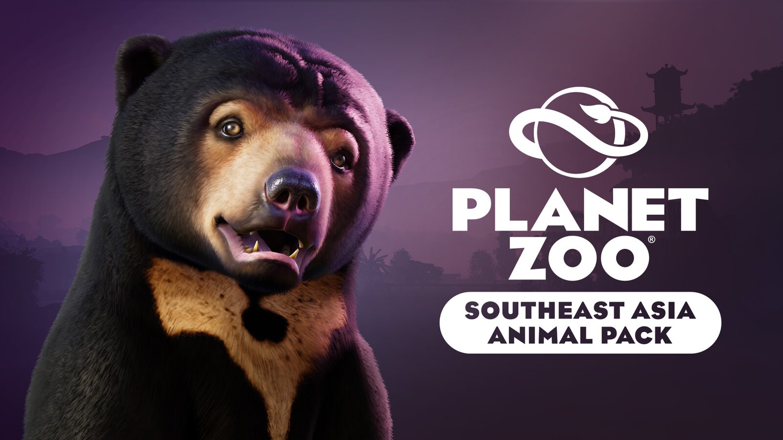 Planet Zoo: Southeast Asia Animal Pack