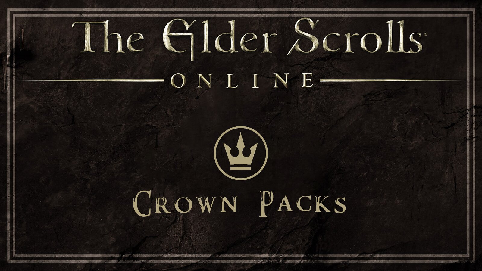 The Elder Scrolls Online - Crown Packs