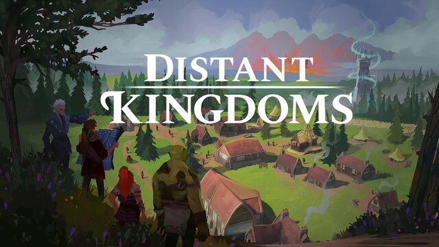 Distant Kingdoms buy with a discount of 71%
