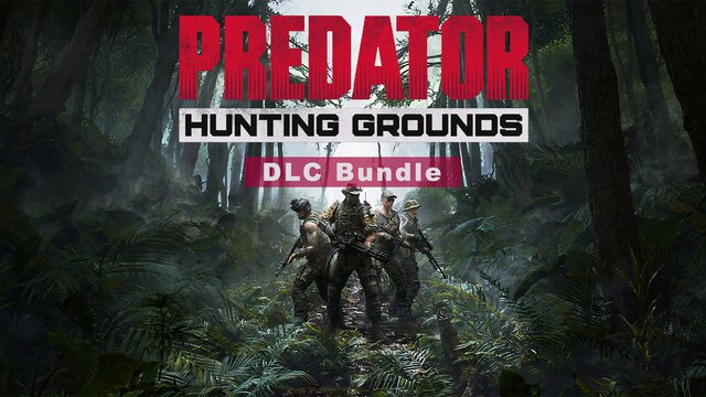 Predator: Hunting Grounds - Predator DLC Bundle купить со скидкой 69%