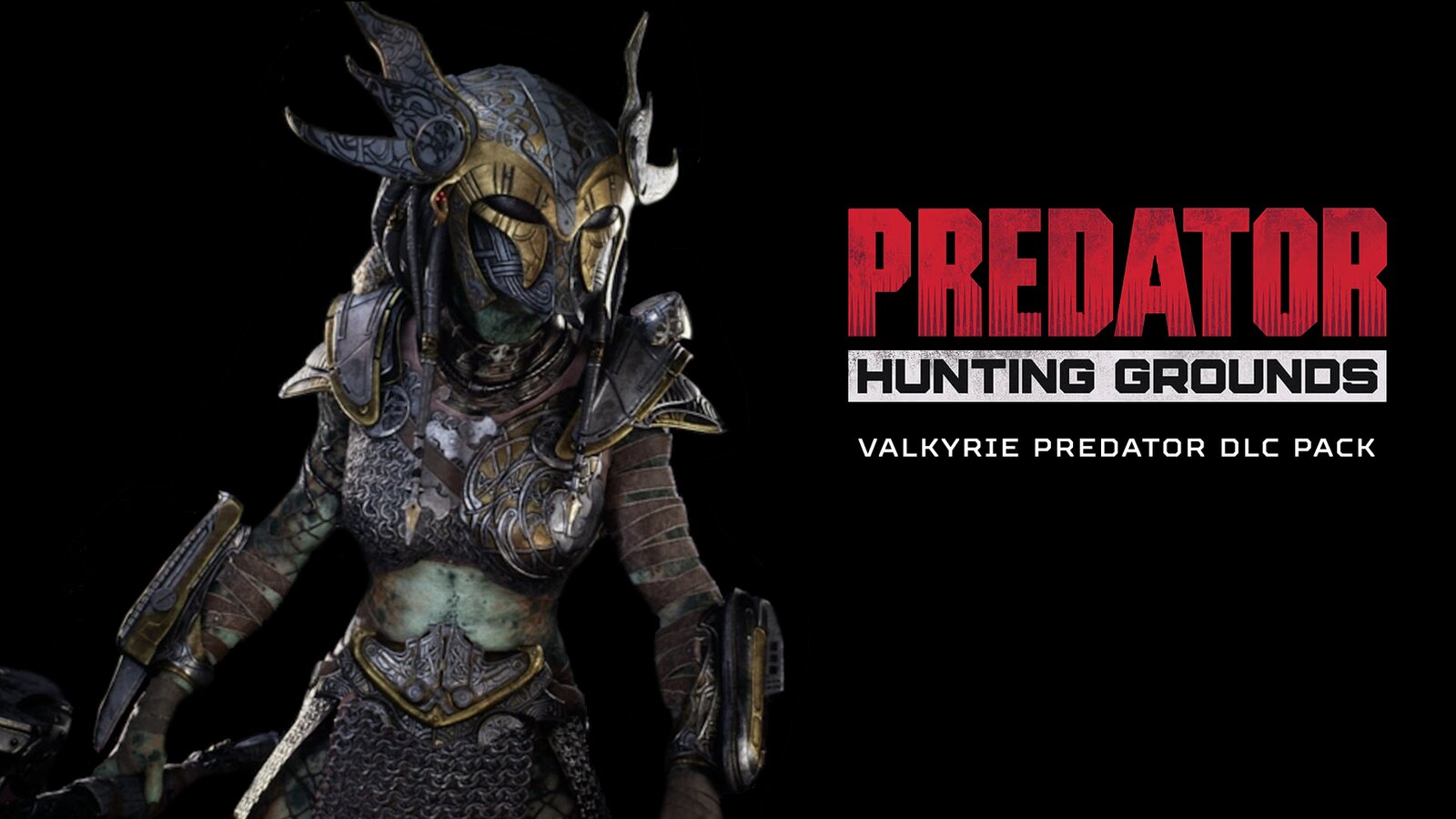Predator: Hunting Grounds - Valkyrie Predator Pack