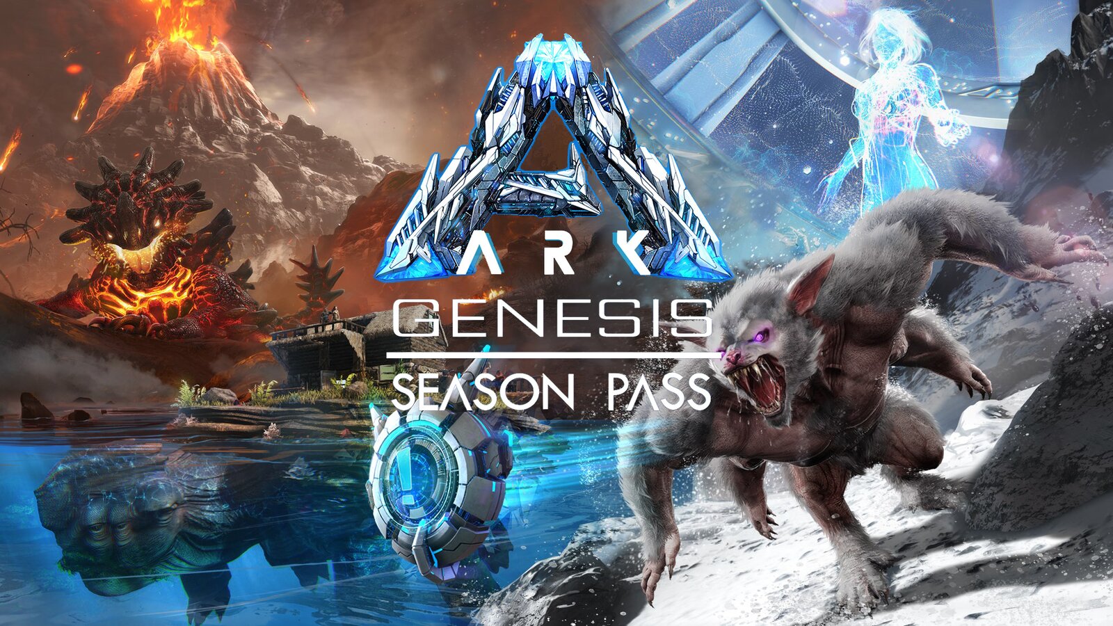 ARK: Genesis - Season Pass