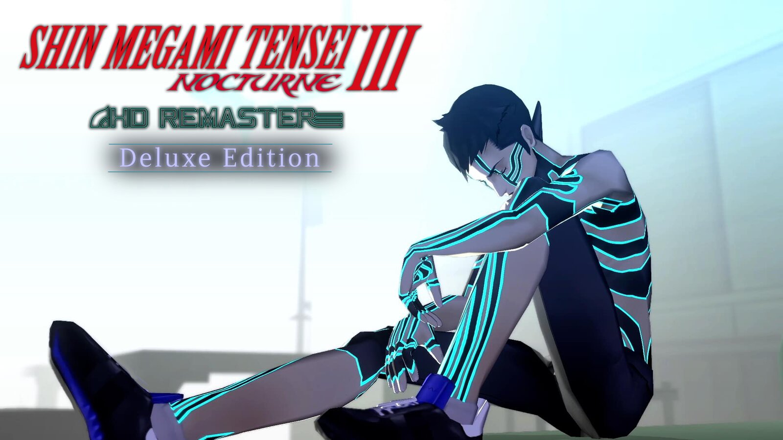 Shin Megami Tensei III Nocturne HD Remaster - Deluxe Edition
