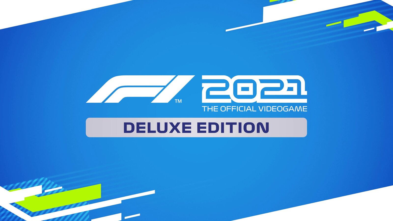 F1 2021 - Deluxe Edition
