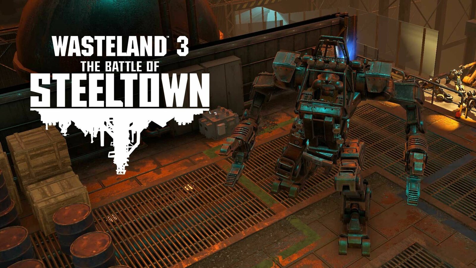 Wasteland 3 - The Battle of Steeltown